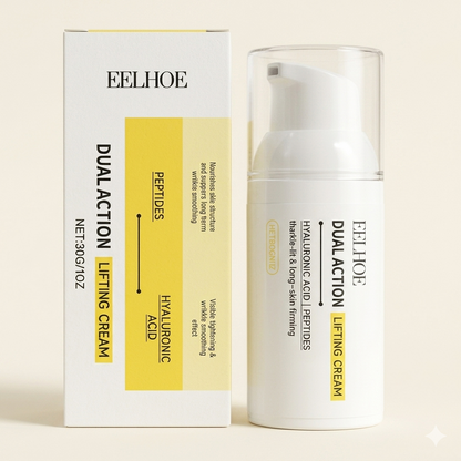 Crème Anti âge Double Action® EELHOE par Eøs Lab